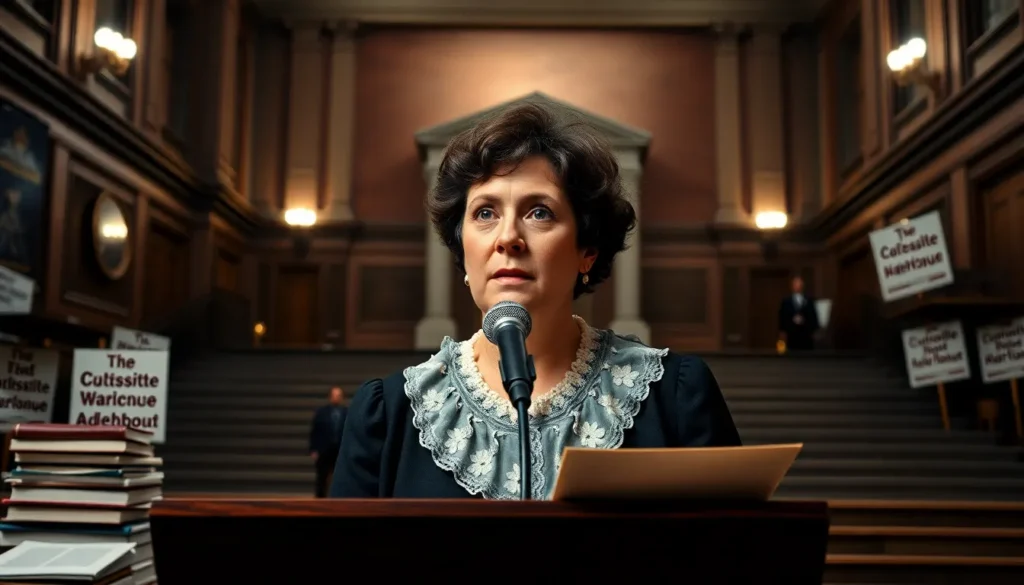 Featured image for Reformer Susan B. Anthony Biography – Age, Net Worth & Personal Life —