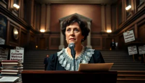 Featured image for Reformer Susan B. Anthony Biography – Age, Net Worth & Personal Life —