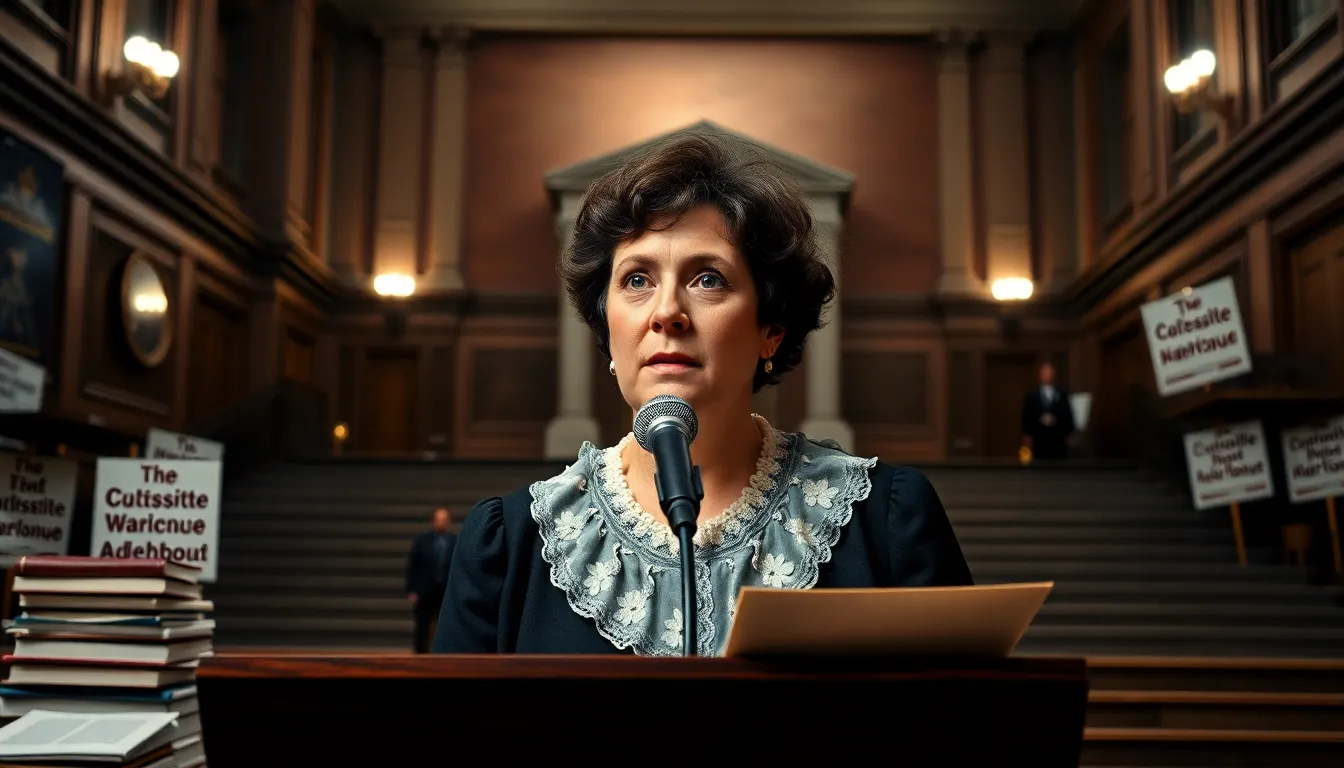 Featured image for Reformer Susan B. Anthony Biography – Age, Net Worth & Personal Life —