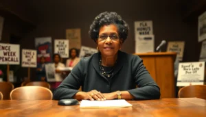 Featured image for Ella Baker Biography – Age, Net Worth & Personal Life —