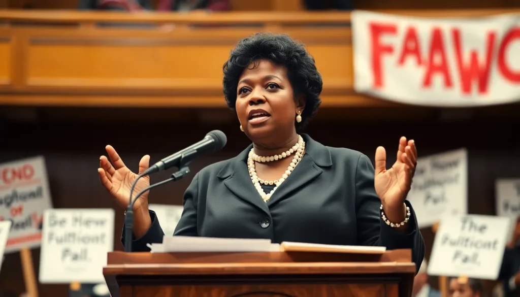 Featured image for Preacher Fannie Lou Hamer Biography – Age, Net Worth & Personal Life —