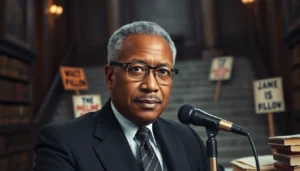 Featured image for Lawyer Thurgood Marshall Biography – Age, Net Worth & Personal Life —