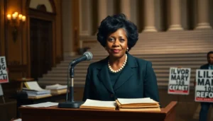Featured image for Senator Barbara Jordan Biography – Age, Net Worth & Personal Life —