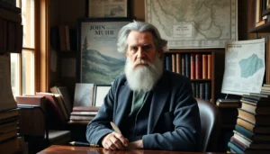 Featured image for Conservationist John Muir Biography – Age, Net Worth & Personal Life —