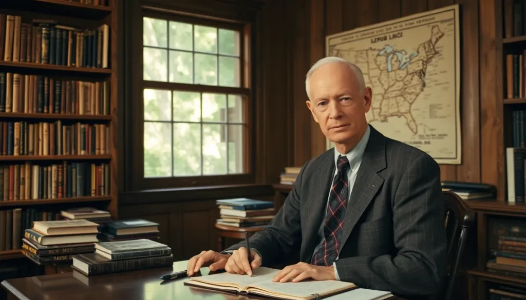 Featured image for Preservationist Aldo Leopold Biography – Age, Net Worth & Personal Life —