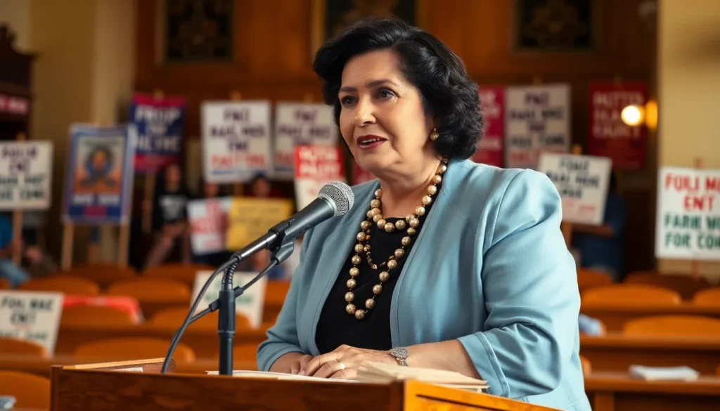 Featured image for Organizer Dolores Huerta Biography – Age, Net Worth & Personal Life —