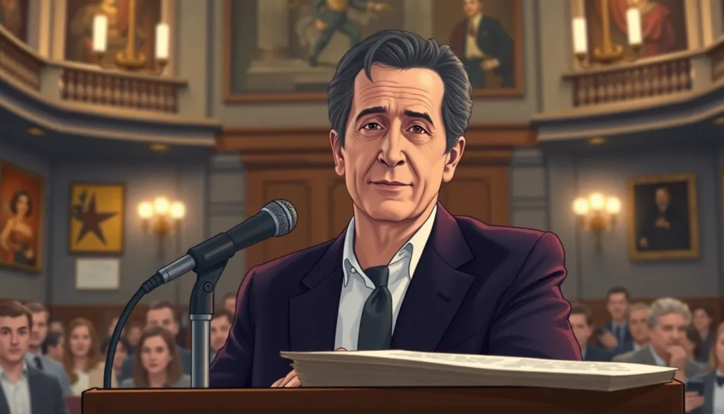 Featured image for Harvey Milk Biography – Age, Net Worth & Personal Life —
