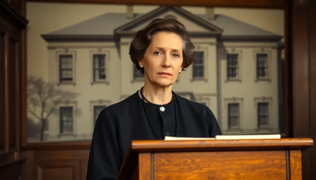Featured image for Prison Reformer Dorothea Dix Biography – Age, Net Worth & Personal Life —