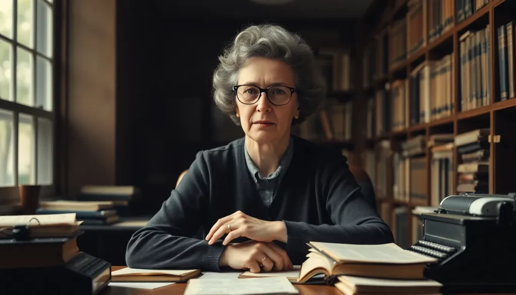 Featured image for Flannery O'Connor: Life and Legacy of the Author of “A Good Man Is Hard to Find” —