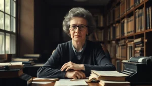 Featured image for Flannery O'Connor: Life and Legacy of the Author of “A Good Man Is Hard to Find” —