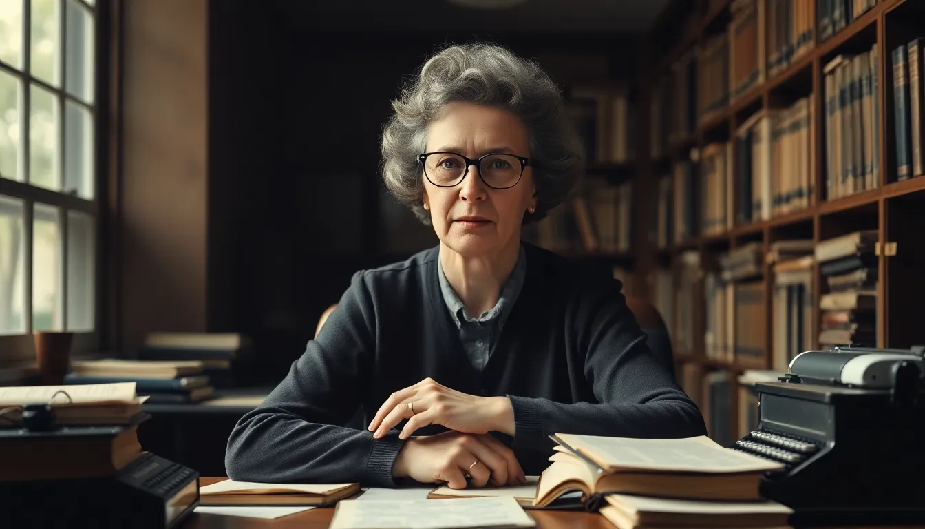 Featured image for Flannery O'Connor: Life and Legacy of the Author of “A Good Man Is Hard to Find” —