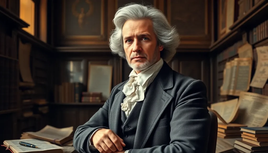 Featured image for Abolitionist William Wilberforce Biography – Age, Net Worth & Personal Life —