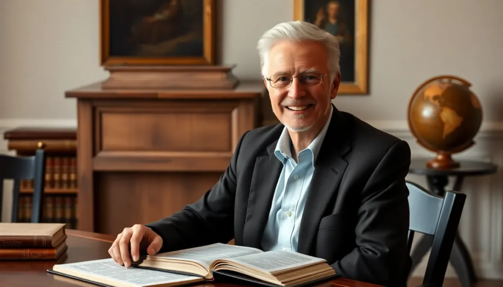 Featured image for Billy Graham Biography – Age, Net Worth & Personal Life —