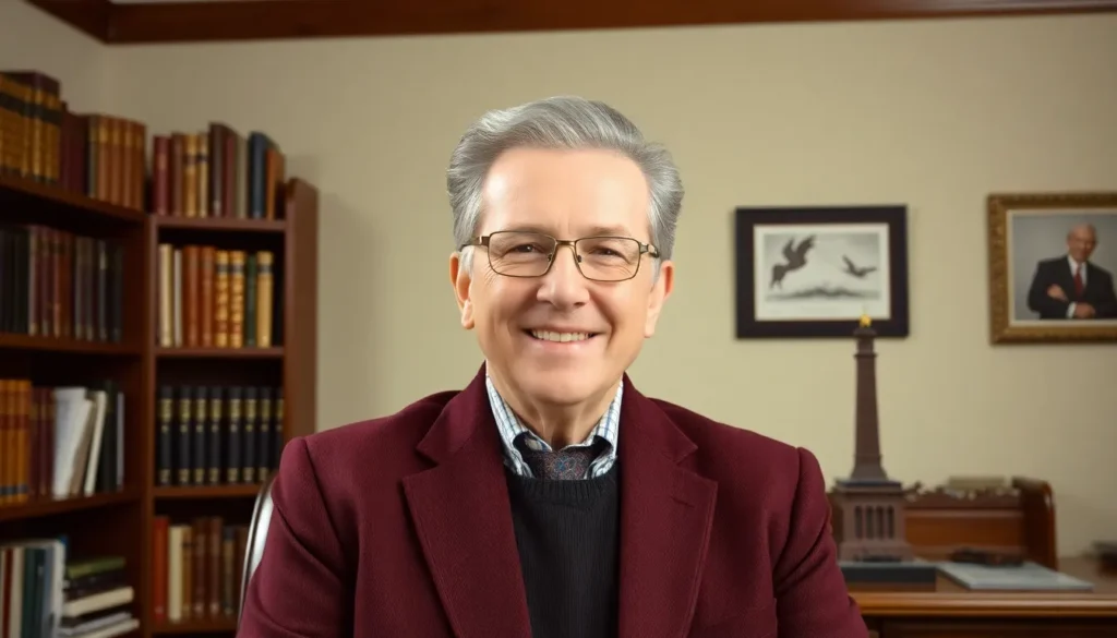 Featured image for Evangelist Oral Roberts Biography – Age, Net Worth & Personal Life —