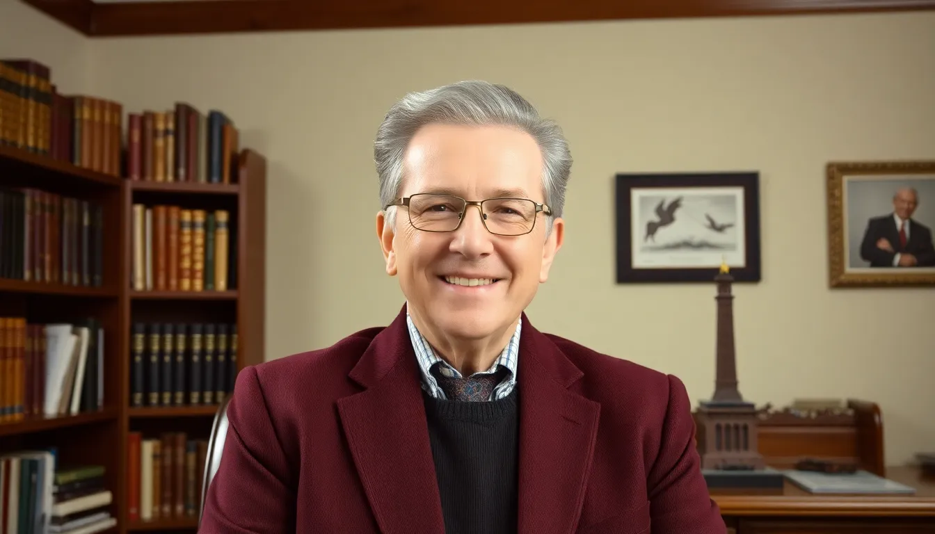 Featured image for Evangelist Oral Roberts Biography – Age, Net Worth & Personal Life —