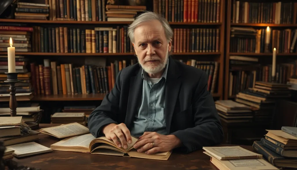Featured image for Cormac McCarthy – Biography: No Country for Old Men —
