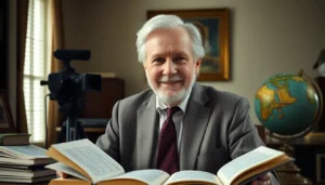 Featured image for Pat Robertson Biography – Age, Net Worth & Personal Life —