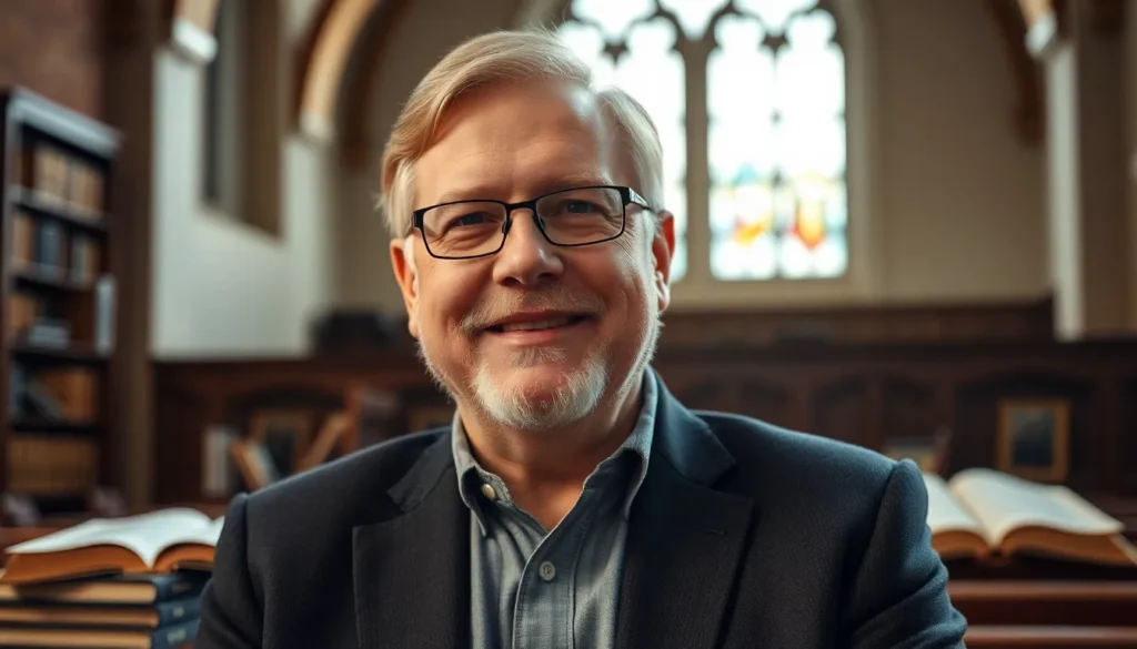 Featured image for Pastor Rick Warren Biography – Age, Net Worth & Personal Life —