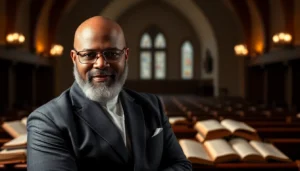 Featured image for Charismatic Leader T.D. Jakes Biography – Age, Net Worth & Personal Life —