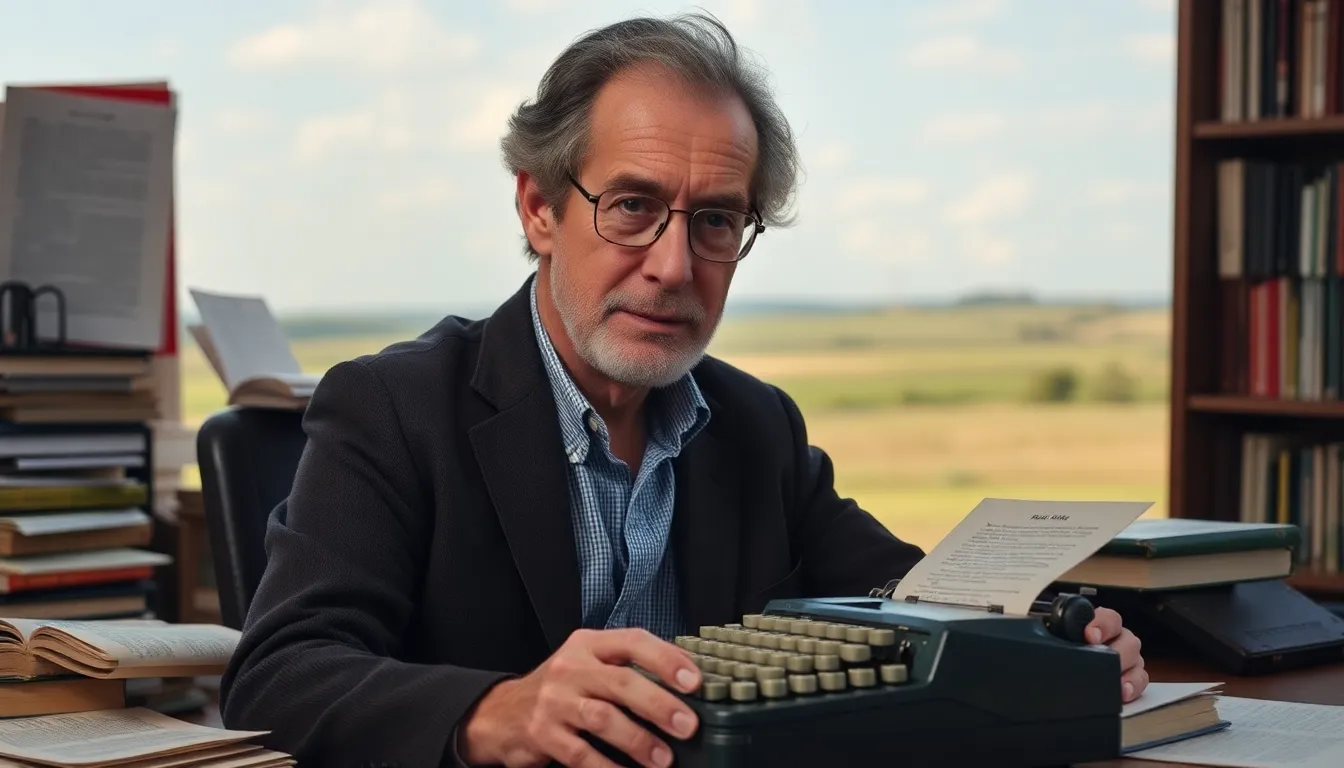 Featured image for The Life and Works of Philip Roth: American Pastoral —