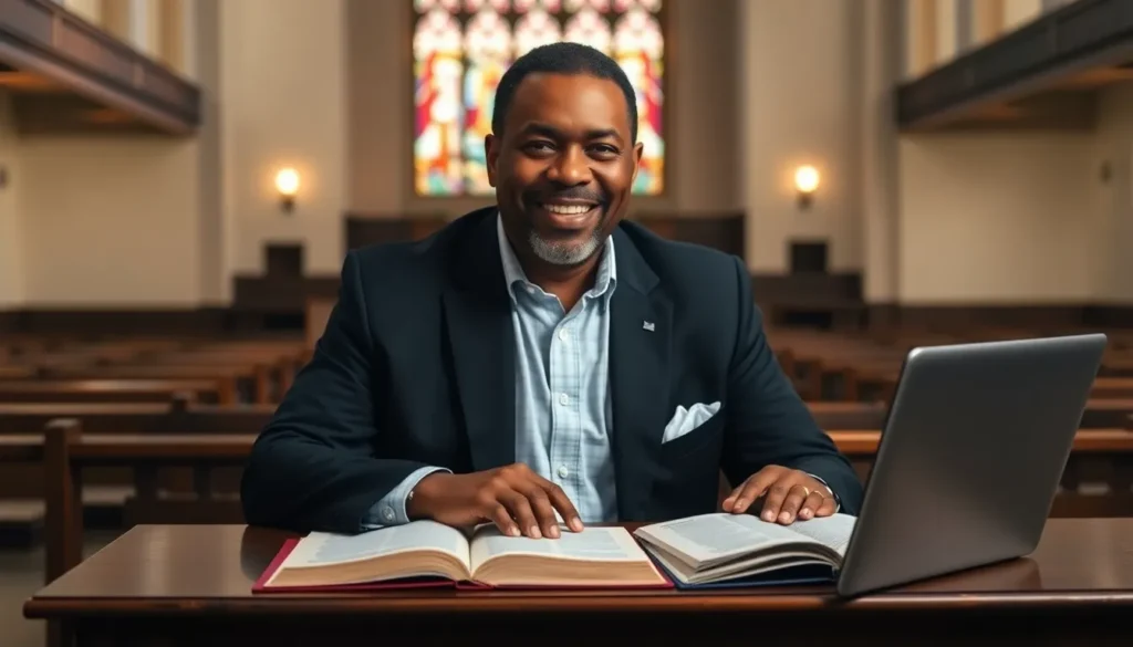 Featured image for Prophet Creflo Dollar Biography – Age, Net Worth & Personal Life —