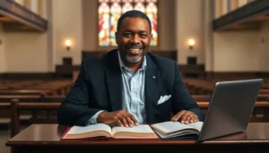 Featured image for Prophet Creflo Dollar Biography – Age, Net Worth & Personal Life —