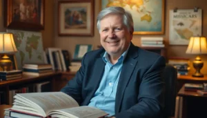 Featured image for Speaker Franklin Graham Biography – Age, Net Worth & Personal Life —