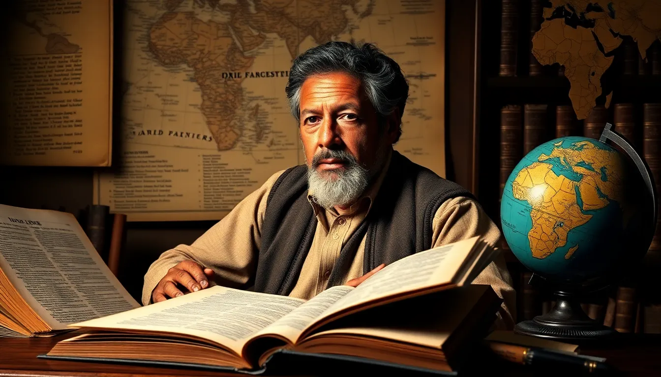 Featured image for Missionary David Livingstone Biography – Age, Net Worth & Personal Life —