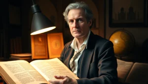 Featured image for Pioneer William Carey Biography – Age, Net Worth & Personal Life —