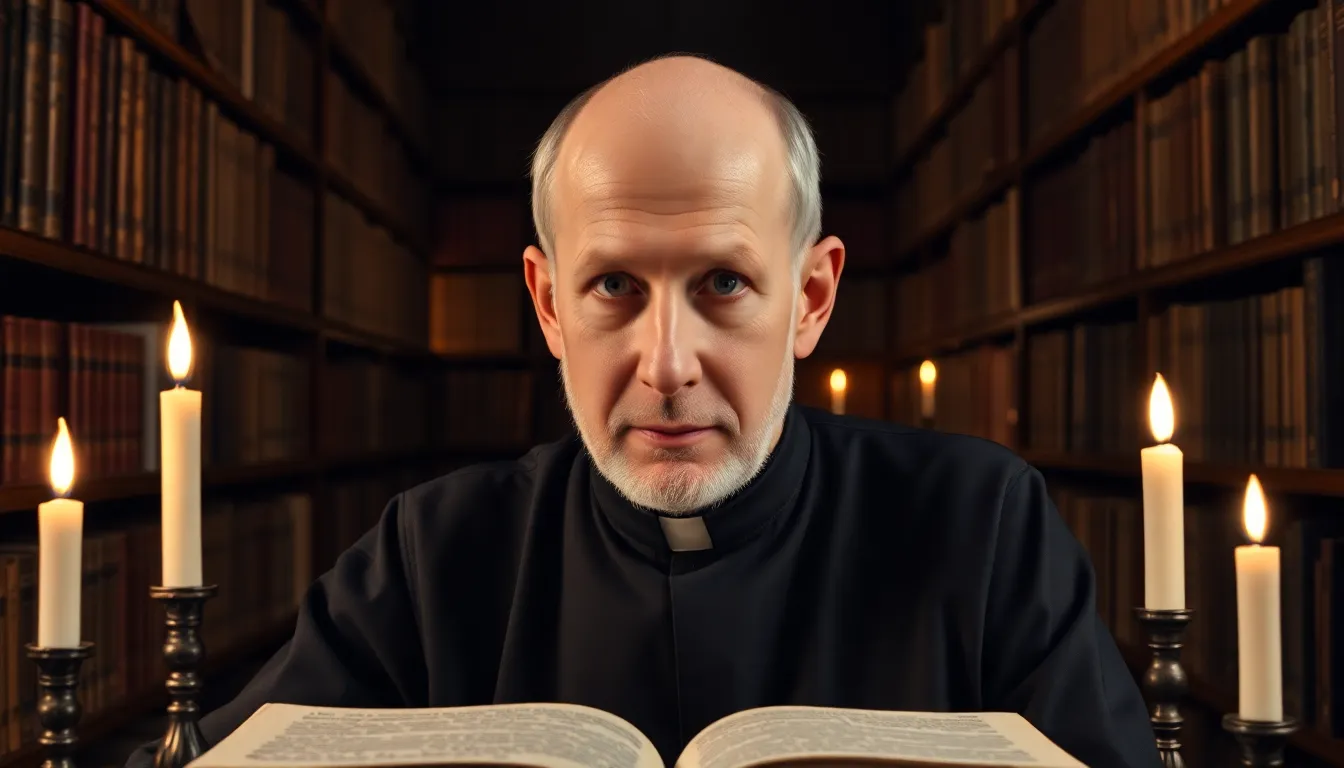 Featured image for Monk Thomas Merton Biography – Age, Net Worth & Personal Life —