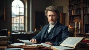 Featured image for Søren Kierkegaard – Biography, Age, Net Worth & Personal Life —