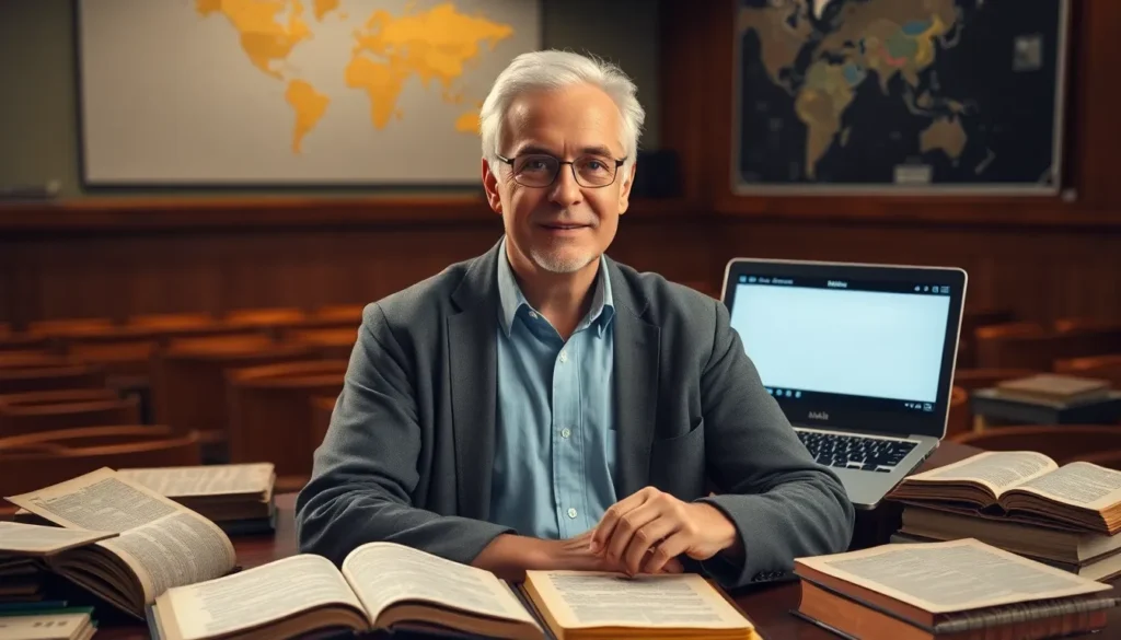 Featured image for Apologist Josh McDowell Biography – Age, Net Worth & Personal Life —