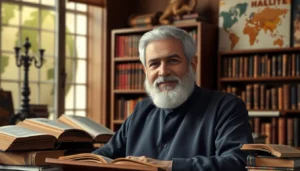 Featured image for Ravi Zacharias Biography – Age, Net Worth & Personal Life —