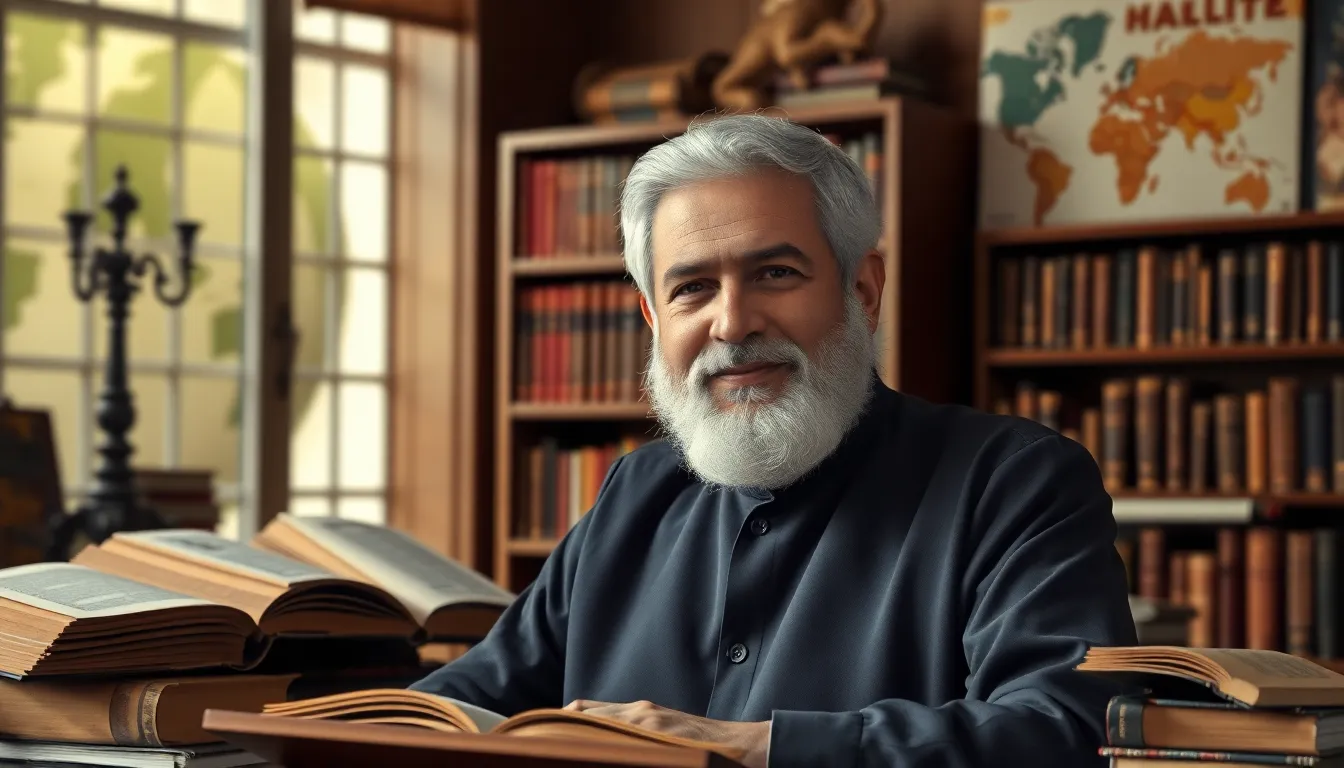 Featured image for Ravi Zacharias Biography – Age, Net Worth & Personal Life —
