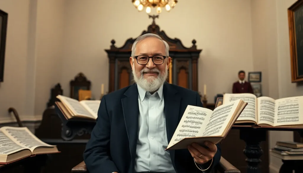 Featured image for Cantor Yitzchak Meir Helfgot Biography – Age, Net Worth & Personal Life —