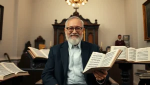 Featured image for Cantor Yitzchak Meir Helfgot Biography – Age, Net Worth & Personal Life —