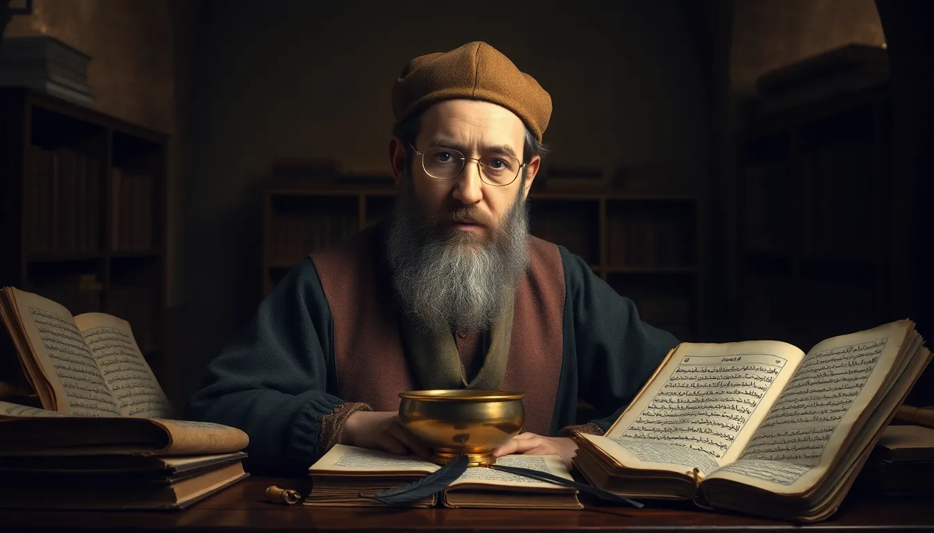 Featured image for Scholar Maimonides Biography – Age, Net Worth & Personal Life —