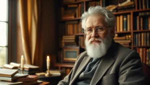 Featured image for Philosopher Abraham Joshua Heschel Biography – Age, Net Worth & Personal Life —