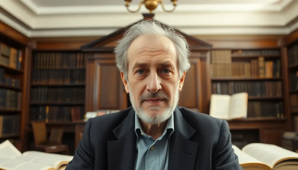 Featured image for Elie Wiesel Biography – Age, Net Worth & Personal Life —