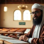 Featured image for Sheikh Hamza Yusuf Biography – Age, Net Worth & Personal Life —