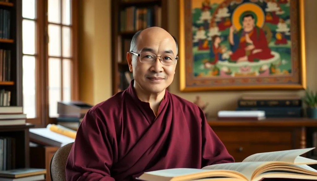 Featured image for Teacher Pema Chödrön Biography – Age, Net Worth & Personal Life —