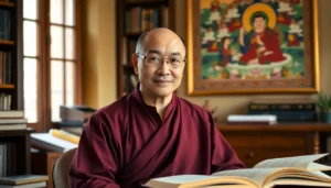 Featured image for Teacher Pema Chödrön Biography – Age, Net Worth & Personal Life —