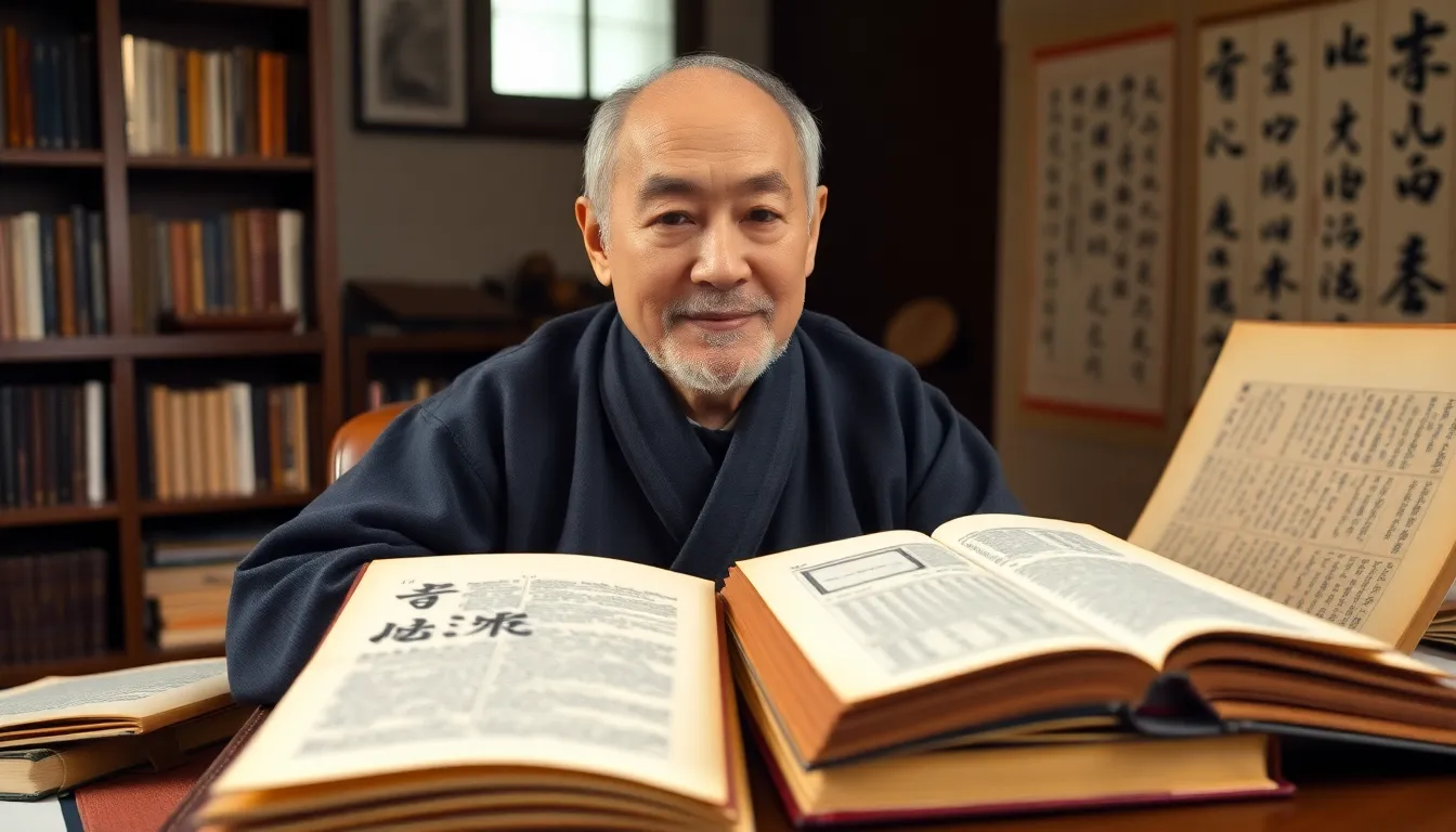 Featured image for Master Shunryu Suzuki Biography – Age, Net Worth & Personal Life —