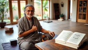 Featured image for Yogi B.K.S. Iyengar Biography – Age, Net Worth & Personal Life —