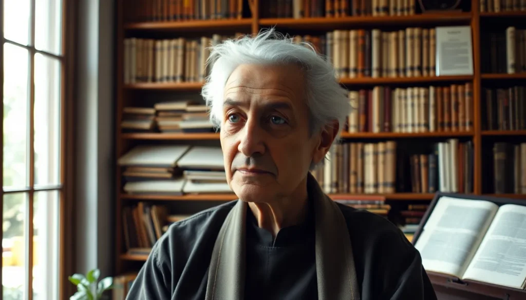 Featured image for Philosopher Jiddu Krishnamurti Biography – Age, Net Worth & Personal Life —