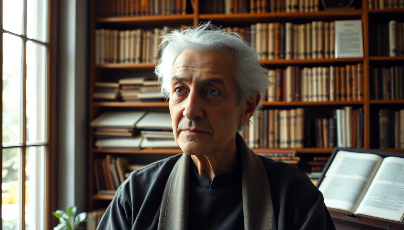 Featured image for Philosopher Jiddu Krishnamurti Biography – Age, Net Worth & Personal Life —
