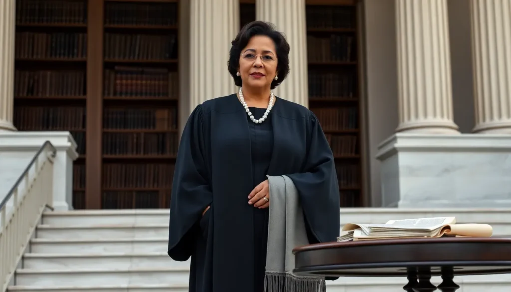 Featured image for Judge Sonia Sotomayor Biography – Age, Net Worth & Personal Life —