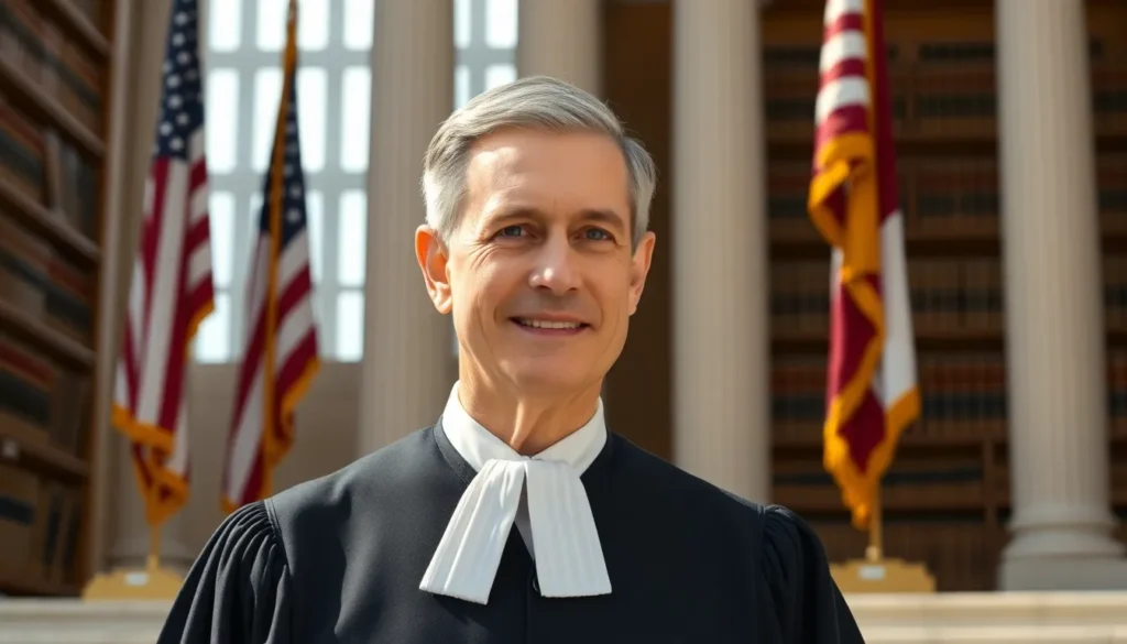 Featured image for Chief Justice John Roberts Biography – Age, Net Worth & Personal Life —
