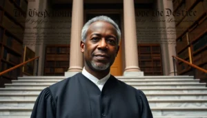 Featured image for Associate Justice Clarence Thomas Biography – Age, Net Worth & Personal Life —