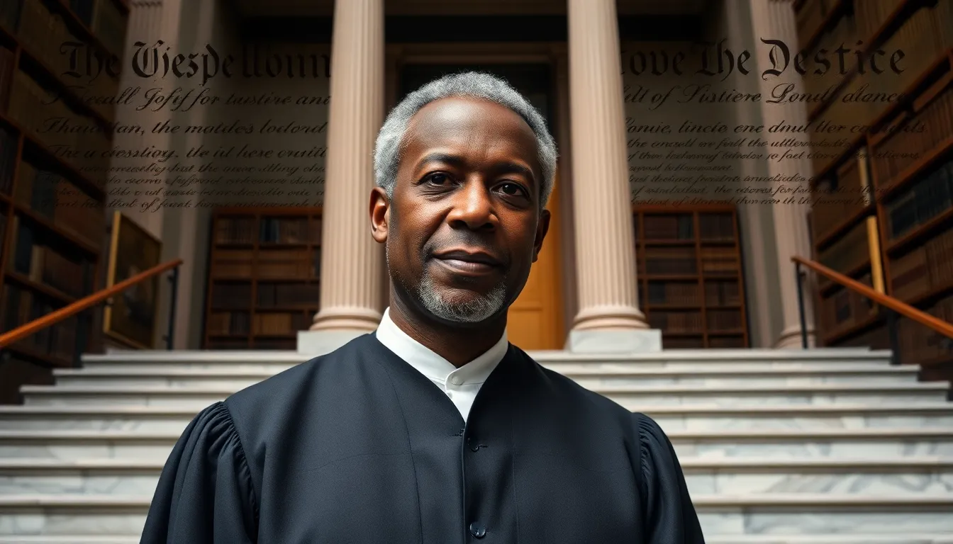 Featured image for Associate Justice Clarence Thomas Biography – Age, Net Worth & Personal Life —